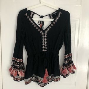 Lulu’s romper